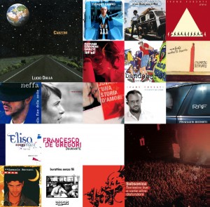 Un po' di musica italiana