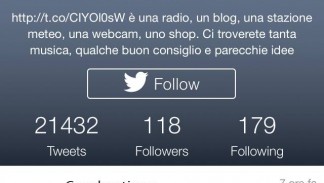 App RCB Android Twitter