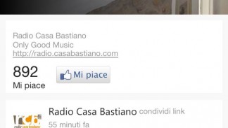 App RCB iOS FACEBOOK