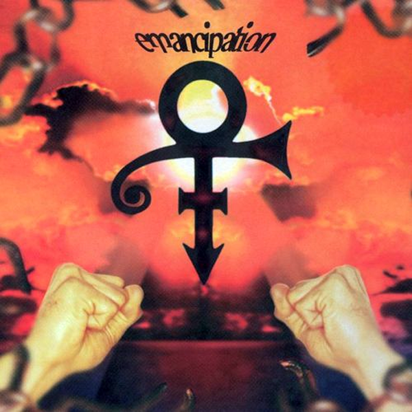 The Artist (Formerly Known As Prince) - Emancipation