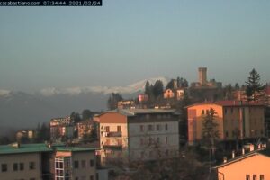 Webcam vista Rocca