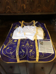 Messa da Iola con benedizione e imposizione delle ceneri