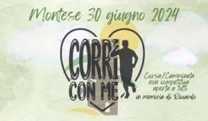 Corri con me