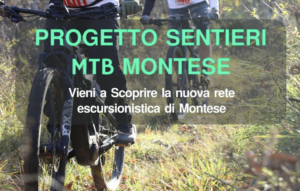 Progetto sentieri MTB Montese
