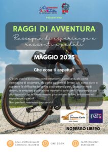 Raggi di Avventura rassegna di esperienze e racconti a pedali