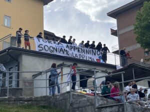 Il sogno di Appennino 2000 diventa realtà