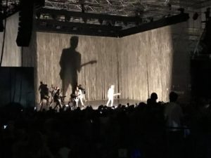 Storia di un concerto