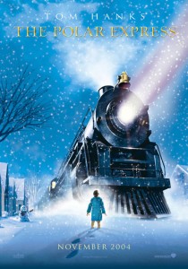 The Polar Express locandina