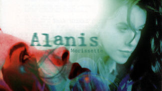 Alanis Morissette - Jagged Little Pill