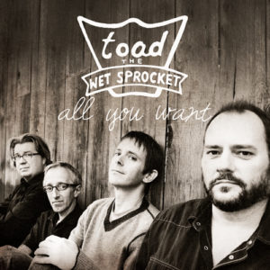 Toad the Wet Sprocket - All You Want