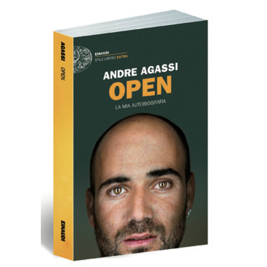 Andre Agassi - Open