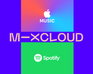 Apple Music, Spotify o Mixcloud?