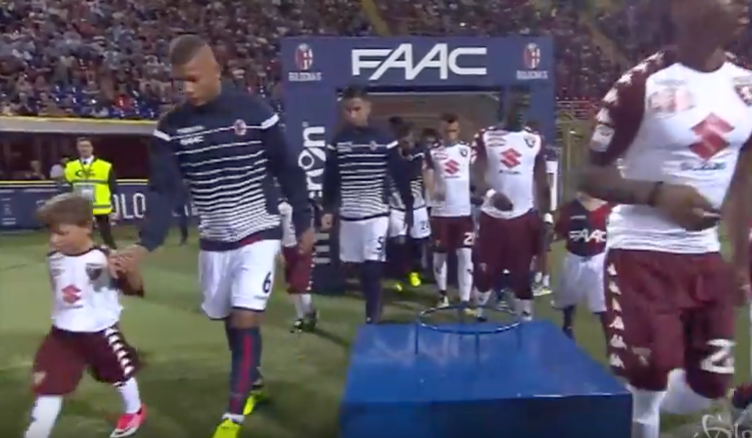 Bologna Torino 1-1 Giacomo e De Maio