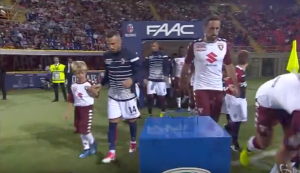 Bologna Torino 1-1 Taddeo e Di Francesco