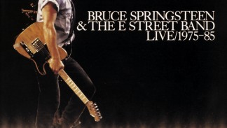 Bruce Springsteen - Live:1975-85