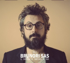 Brunori Sas - Il Cammino di Santiago in taxi vol 3