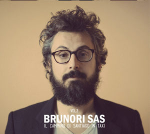 Brunori Sas - Il Cammino di Santiago in taxi vol 3