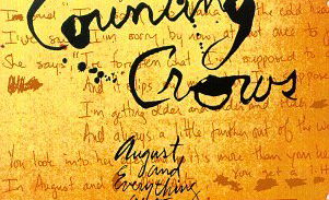 Counting Crows - August & Everything After