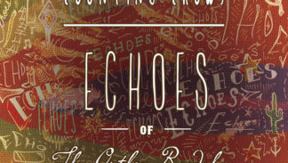 Counting Crows - Echoes of the Outlaw Roadshow