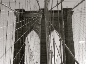 New York - Ponte di Brooklyn