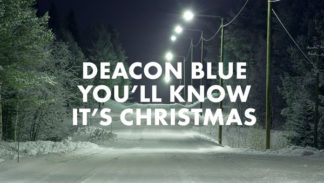 Deacon Blue - You'll Know It's Christmas - Single