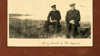 King Creosote & Jon Hopkins - Diamond Mine