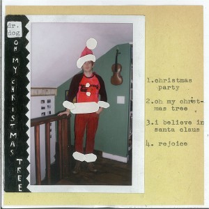 Dr. Dog - Oh My Christmas Tree - EP