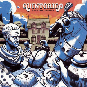 Quintorigo – English Garden