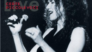 Fiorella Mannoia - Certe Piccole Voci (Live)