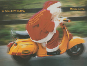 For Xmas ’04 Stay Human