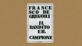 Francesco De Gregori - Il Bandito E Il Campione (Live)