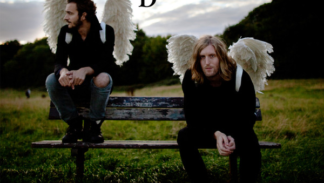 Smith & Burrows - Funny Looking Angels