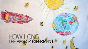 How Long – The AMS-02 Experiment