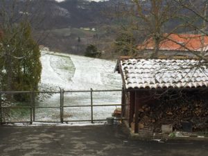 La neve ai tempi del coronavirus
