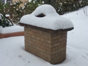 Ancora un po’ di neve