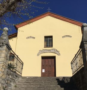 Messa da San Giacomo (già Ranocchio)