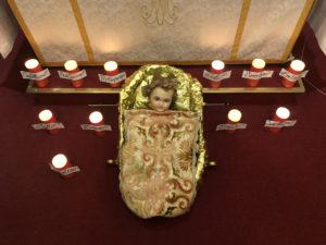 Messa 1 gennaio 2021 (con presepi)