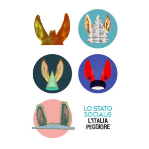 Una canzone a caso: C’eravamo tanto sbagliati – Lo Stato Sociale