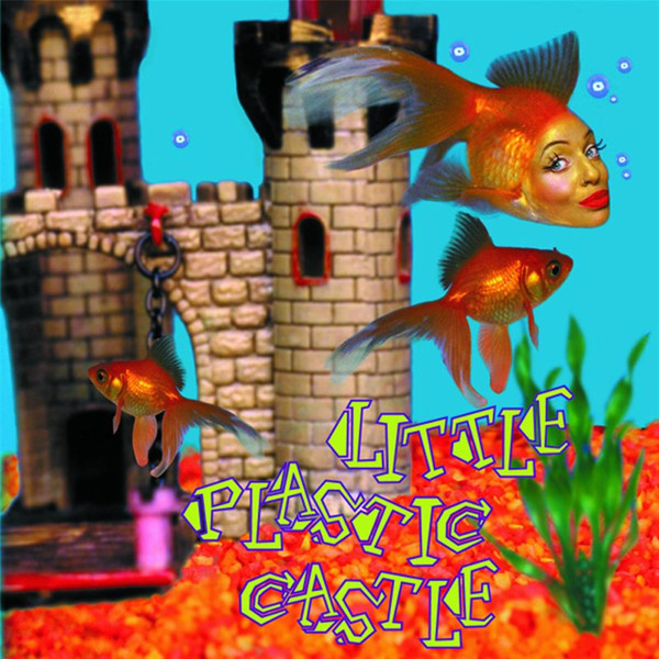 Ani - DiFranco - Little Plastic Castle