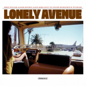 Ben Folds & Nick Horby - Lonely Avenue
