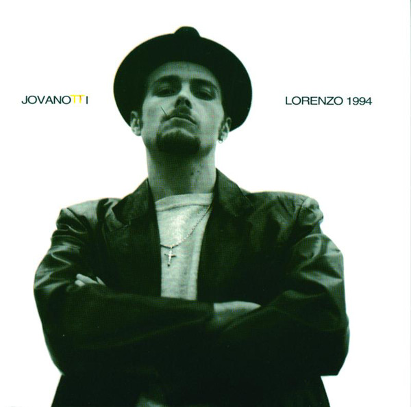 Jovanotti - Lorenzo 1994