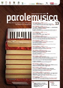 Parolemusica 2013