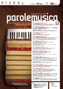 Parolemusica 2013: Reading “Solo et Pensoso”