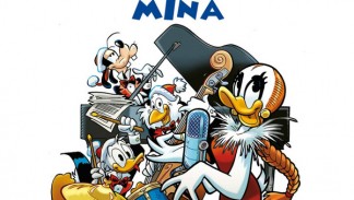 Mina - Christmas Song Book