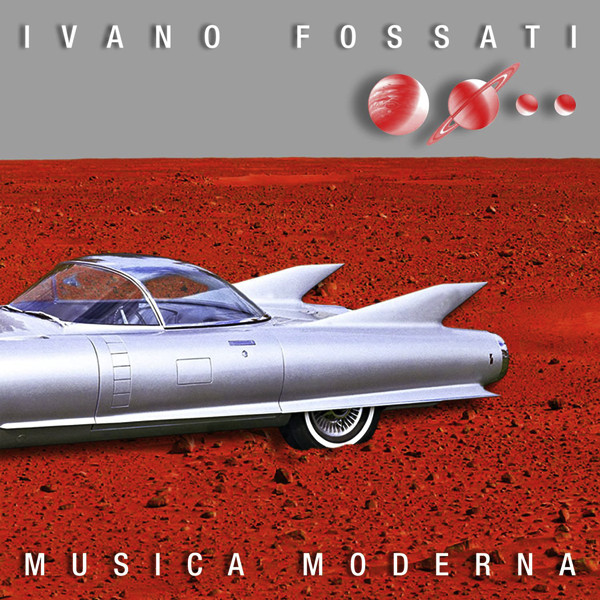 Ivano Fossati - Musica moderna