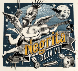 Il mio disco della settimana: Negrita – Déjà vu