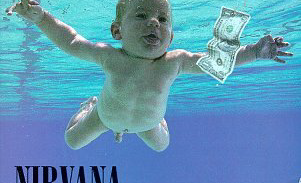 Nirvana - Nevermind