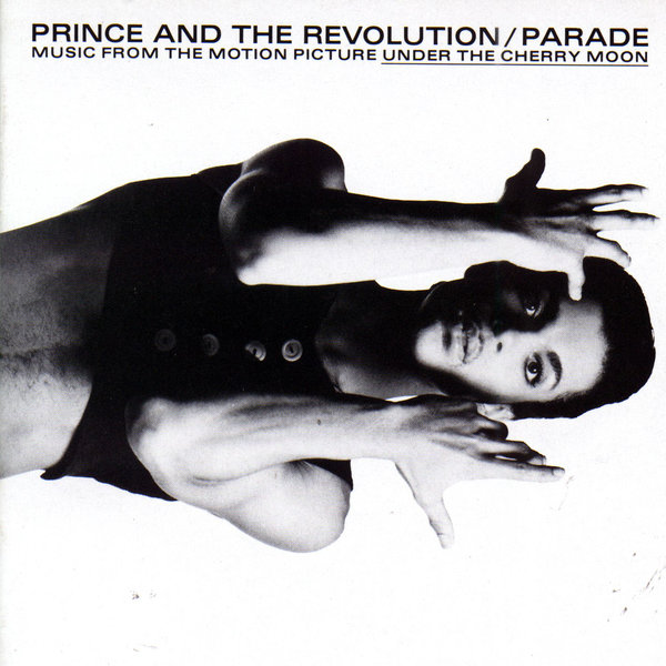Prince - Parade (Music from the Motion Picture Under the Cherry Moon)