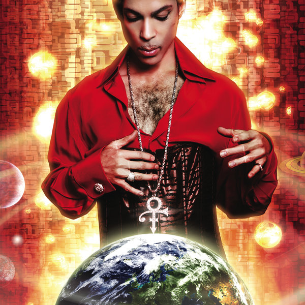 Prince - Planet Earth