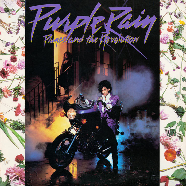 Prince & The Revolution - Purple Rain (Soundtrack from the Motion Picture)